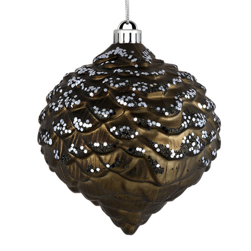 Wayfair Gray Christmas Ornaments You'll Love in 2023